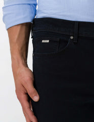 Brax Masterpiece Cadiz Dark Jeans Navy