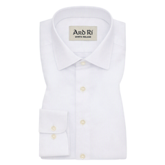 Ard Rí Classic White Shirt White