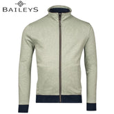 Baileys Full Zip Ritz Green Sweatshirt Green