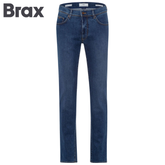 Brax Cadiz Masterpiece Denim Blue Jeans Blue