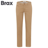 Brax X-Tall Fabio Hi Flex Beige Chinos Beige