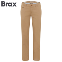 Brax X-Tall Fabio Hi Flex Beige Chinos Beige