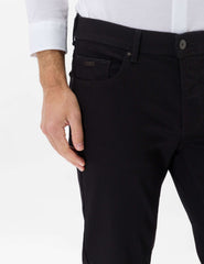Brax X-Tall Masterpiece Cadiz Black Jean Black