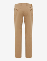 Brax X-Tall Fabio Hi Flex Beige Chinos Beige
