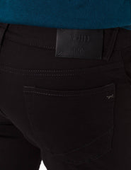 Brax Hi-Flex Black Chuck Jeans Black