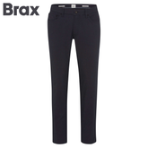 Brax X-Tall Chuck Hi-Flex Light Chinos Blue