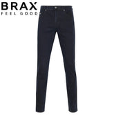 Brax Masterpiece Stretch Blue Black Jean Navy