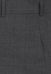 Bruhl Robert Grey Stretch Trousers Grey