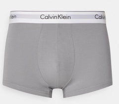 Calvin Klein 3-Pack Trunk Mix Colour Green