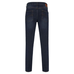 Club Of Comfort Henry Navy Stretch Jeans Navy