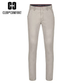Club Of Comfort X-Tall Garvey Grey Chino Grey