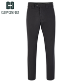 Club Of Comfort Denver Stretch Chinos Navy