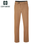 Club Of Comfort Denver Beige Chinos Beige