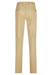 Club Of Comfort Denver Stretch Chinos Beige