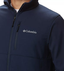Columbia Ascender Navy Softshell Jacket Navy