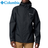 Columbia Hikebound Waterproof Jacket Black