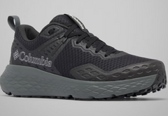 Columbia Konos Outdry W.P. Black Shoes Black