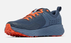 Columbia Konos Tangy Orange Hiking Shoe Navy