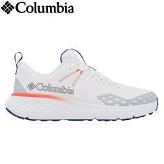 Columbia Konos White & Poppy Red Runner White