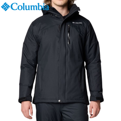 Columbia Last Tracks Insulated Jacket Black