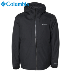 Columbia Point Park Insulated W.P Black