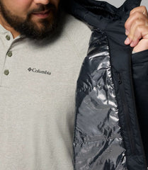 Columbia Point Park W.P. Insulated Jacke Black