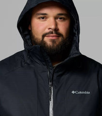 Columbia Point Park W.P. Insulated Jacke Black