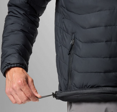 Columbia Black Powder Light Hoodless Black