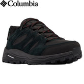 Columbia Redmond I.V. W.P. Black & Red Black