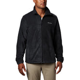 Columbia Steens Mountain Black Full Zip Black