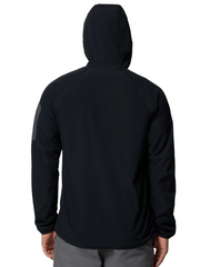 Columbia Heights Lightweight Hood Jacket Black