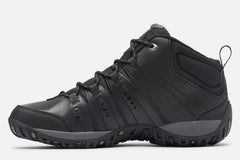 Columbia Woodburn Chukka Black Boot Black