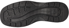 D.B Dalton Extra Wide Slip-On Black Shoe Black