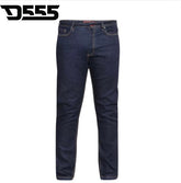 Duke Cedric Indigo Stretch Jeans Navy
