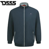 Duke Ealing Lightweight Zip Jacket Navy