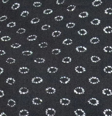 Duke Matlock Print Pattern Shirt Black