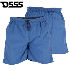 Duke Yarrow Sky Blue Swim Shorts Blue