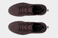 Ecco Gruuv Gortex Brown Sneaker Brown