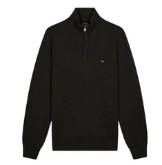 Eden Park Fudge Brown Round Neck Sweater Brown