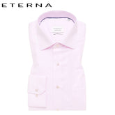 Eterna Pink Check Shirt Pink