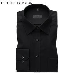 Eterna Black Shirt Black