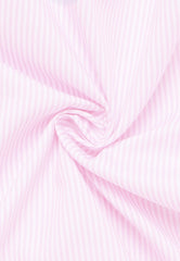 Eterna Classic Pink Stripe Shirt Pink