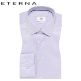 Eterna 1863 Lilac Formal Shirt Purple