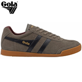 Gola Harrier Suede Brown Sneaker Brown
