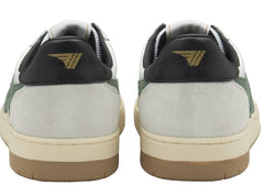 Gola Hawk White & Sage Sneakers White