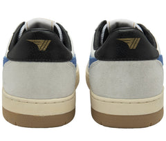 Gola Hawk White & Sapphire Sneaker White