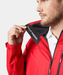 Helly Hansen Midlayer Zip Red Jacket Red