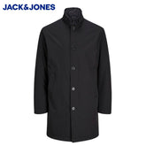 Jack & Jones Blare Black Coat Black