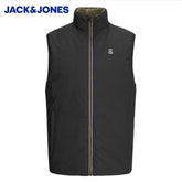 Jack & Jones Brook Reversible Gillet Black