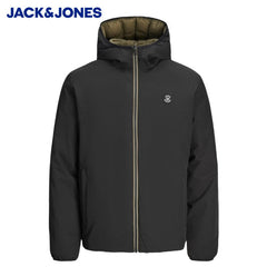 Jack & Jones Brook Reversible Jacket Black